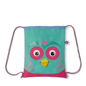 Sac de sport 4 litres Hibou Sac de sport 4 litres Hibou