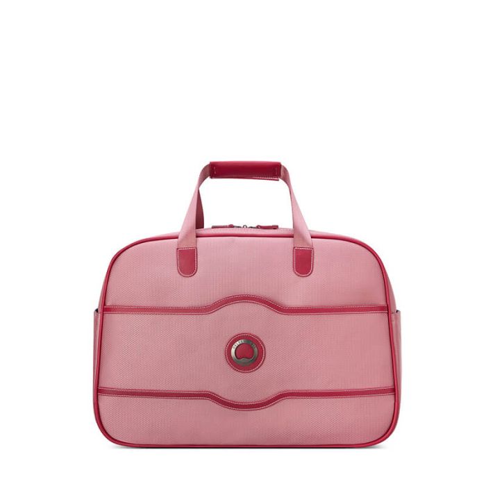 Sac week-end cabine Châtelet air 2.0 51 cm Rose