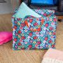 Sac de rangement Jumbo 55cm Coccinelle
