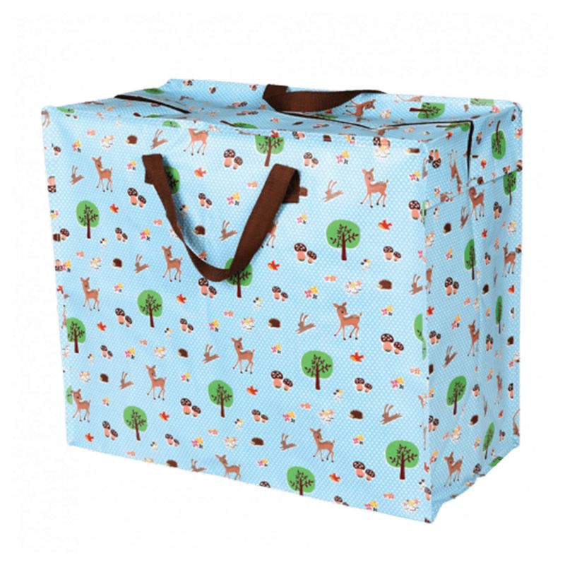 Set De Boîte à Lunch Woodland - Bleu Pierre – Thepartyville