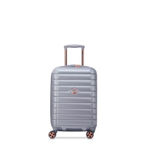 Valise cabine rigide Shadow 5.0 Extensible 55 cm Platinium