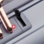 Valise cabine rigide Shadow 5.0 Extensible 55 cm Platinium