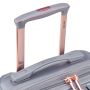 Valise cabine rigide Shadow 5.0 Extensible 55 cm Platinium
