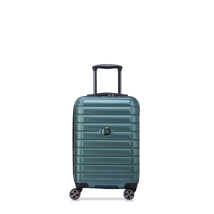 Valise cabine rigide Shadow 5.0 Extensible 55 cm Vert