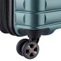 Valise cabine rigide Shadow 5.0 Extensible 55 cm Vert