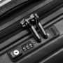 Valise cabine rigide Shadow 5.0 Slim 55 cm Noir