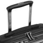 Valise cabine rigide Shadow 5.0 Slim 55 cm Noir