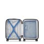 Valise cabine rigide Shadow 5.0 Slim 55 cm Bleu