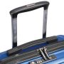 Valise cabine rigide Shadow 5.0 Slim 55 cm Bleu