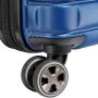 Valise cabine rigide Shadow 5.0 Slim 55 cm Bleu