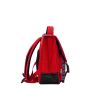 Cartable scolaire Rallye 38 cm Rouge bleu