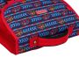 Cartable scolaire Rallye 38 cm Rouge bleu