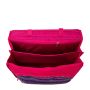 Cartable scolaire Geo color girly 35 cm Rose