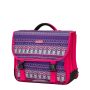 Cartable scolaire Geo color girly 41 cm Rose