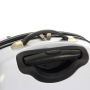 Valise cabine rigide Kid Dalmatien 50 cm Noir/blanc