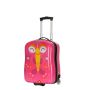 Valise cabine rigide Kid Papillon 50 cm Rose