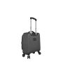 Valise cabine souple 22204 Extensible et Underseater 45 cm Noir