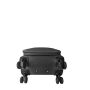 Valise cabine souple 22204 Extensible et Underseater 45 cm Noir