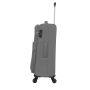 Valise souple 22204 Extensible 67 cm Noir