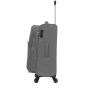 Valise souple 22204 Extensible 67 cm Noir