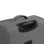 Valise souple 22204 Extensible 67 cm Noir