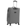 Valise souple 22204 Extensible 77 cm Noir