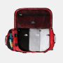 Sac de voyage Duffel Base Camp L 95L Rouge et noir