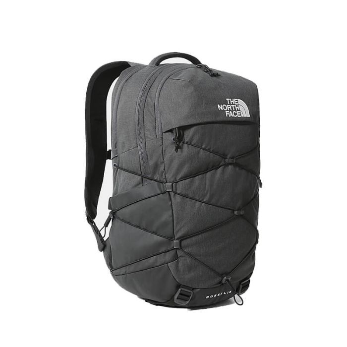 Sac à dos ordinateur 15 pouces Borealis 28 Litres Asphalt Grey Light Heather