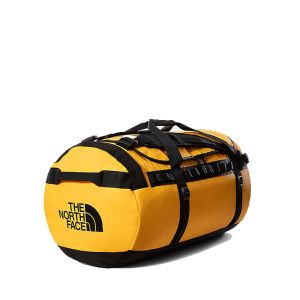 Sac de voyage Duffel Base Camp L 95L Jaune et noir Sac de voyage Duffel Base Camp L 95L Jaune et noir