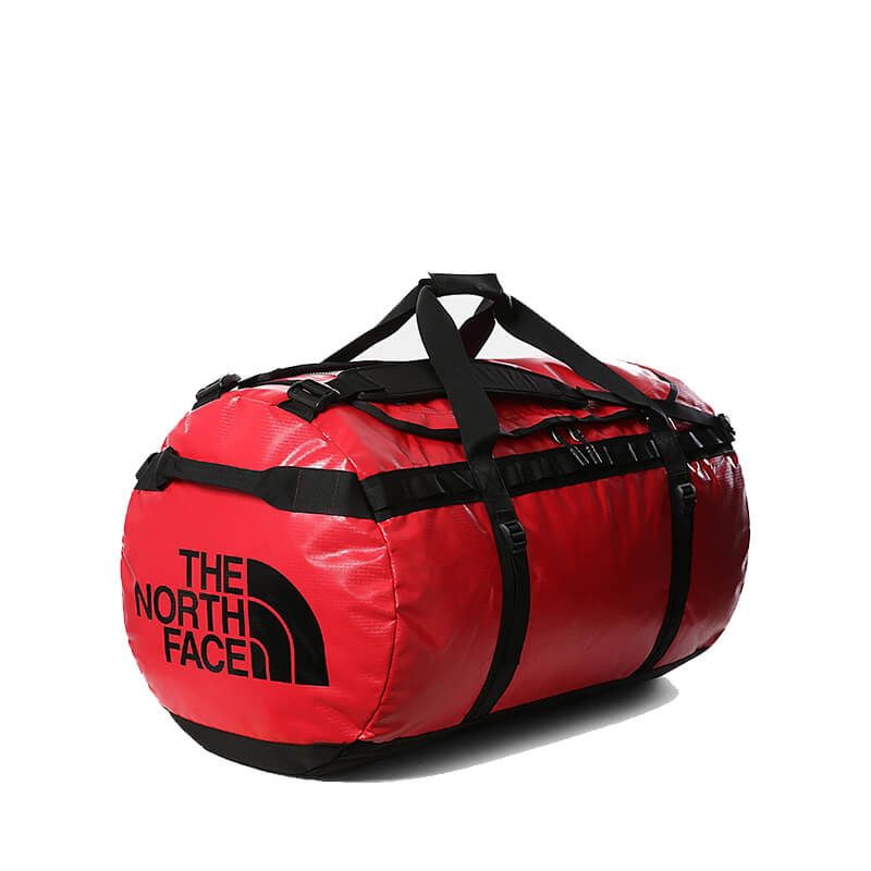 Sac de sport The North Face Duffel Base Camp XL 132L Jaune et noir