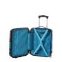 Valise cabine rigide Kids 2 roues 50 cm Orange