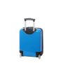 Valise cabine rigide Kids 2 roues 50 cm Orange