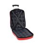 Valise cabine rigide Enfant V85118 49 cm Voiture rouge