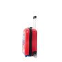 Valise cabine rigide Enfant V85118 49 cm Voiture rouge
