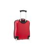 Valise cabine rigide Enfant V85118 49 cm Voiture rouge