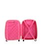 Valise cabine rigide Kid Sirène 48 cm Rose