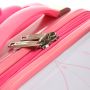 Valise cabine rigide Kid Sirène 48 cm Rose