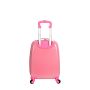 Valise cabine rigide Kid Sirène 48 cm Rose