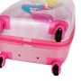 Valise cabine rigide Kid Sirène 48 cm Rose