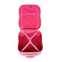 Valise cabine rigide Kid Lapin 48 cm Rose