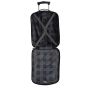 Valise cabine rigide Enfant V85118 49 cm Voiture bleu
