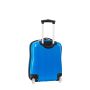 Valise cabine rigide Enfant V85118 49 cm Voiture bleu