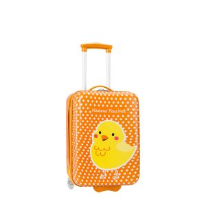 Valise cabine rigide Enfant P85118 49 cm Poussin orange Valise cabine rigide Enfant P85118 49 cm Poussin orange