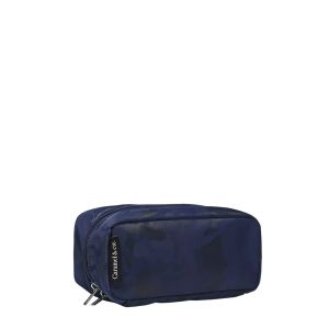 Trousse Umbrella 23 cm Camouflage Bleu Trousse Umbrella 23 cm Camouflage Bleu