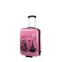 Valise cabine rigide Kids 2 roues 48 cm Love Paris