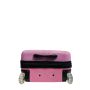 Valise cabine rigide Kids 2 roues 48 cm Love Paris