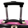 Valise cabine rigide Kids 2 roues 48 cm Love Paris
