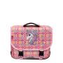 Cartable scolaire Romantique licorne 35 cm Rose