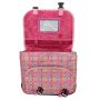 Cartable scolaire Romantique licorne 41 cm Rose