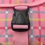 Cartable scolaire Romantique licorne 41 cm Rose